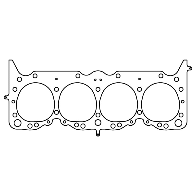 Cometic Chevrolet 348/409 W-Series Big Block V8 .040in MLS Cylinder Head Gasket - 4.200in Bore