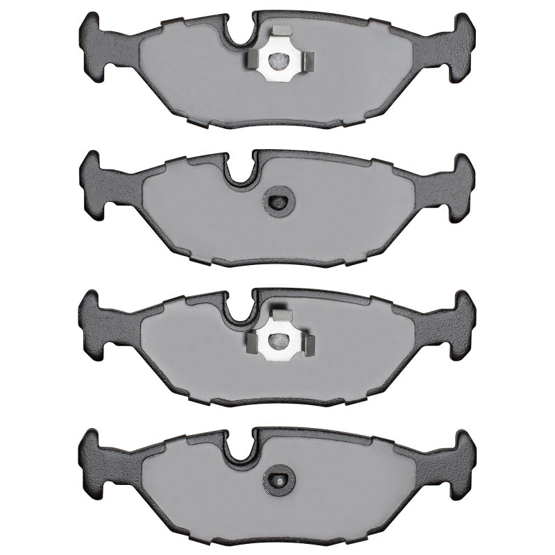 R1 1981-1991 BMW 325E Rear R1 Euro Ceramic Pads & Hardware Kit