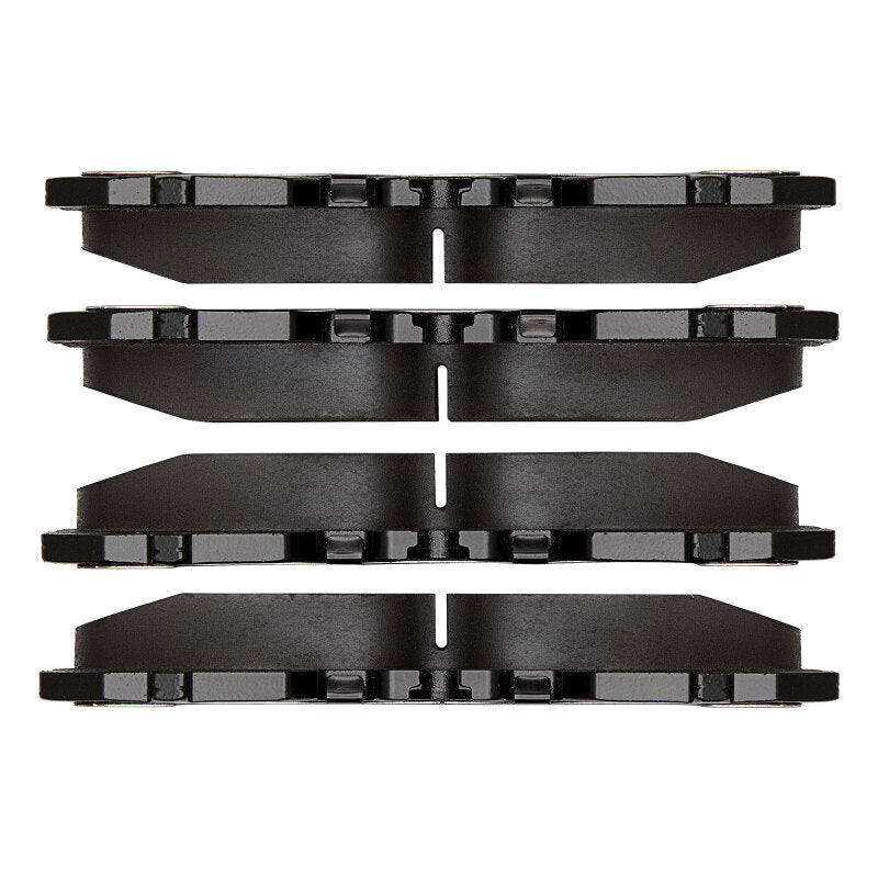 R1 2007-2025 Lexus LS460 Front R1 Euro Ceramic Pads & Hardware Kit