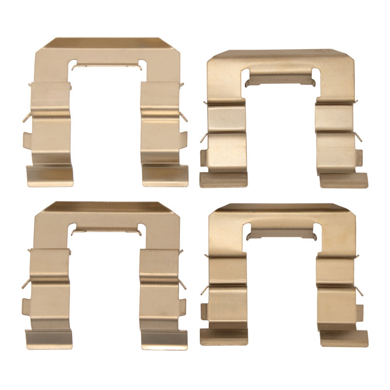 R1 89-96 Nissan 240SX Front Optimum OE Pads & Hardware Kit