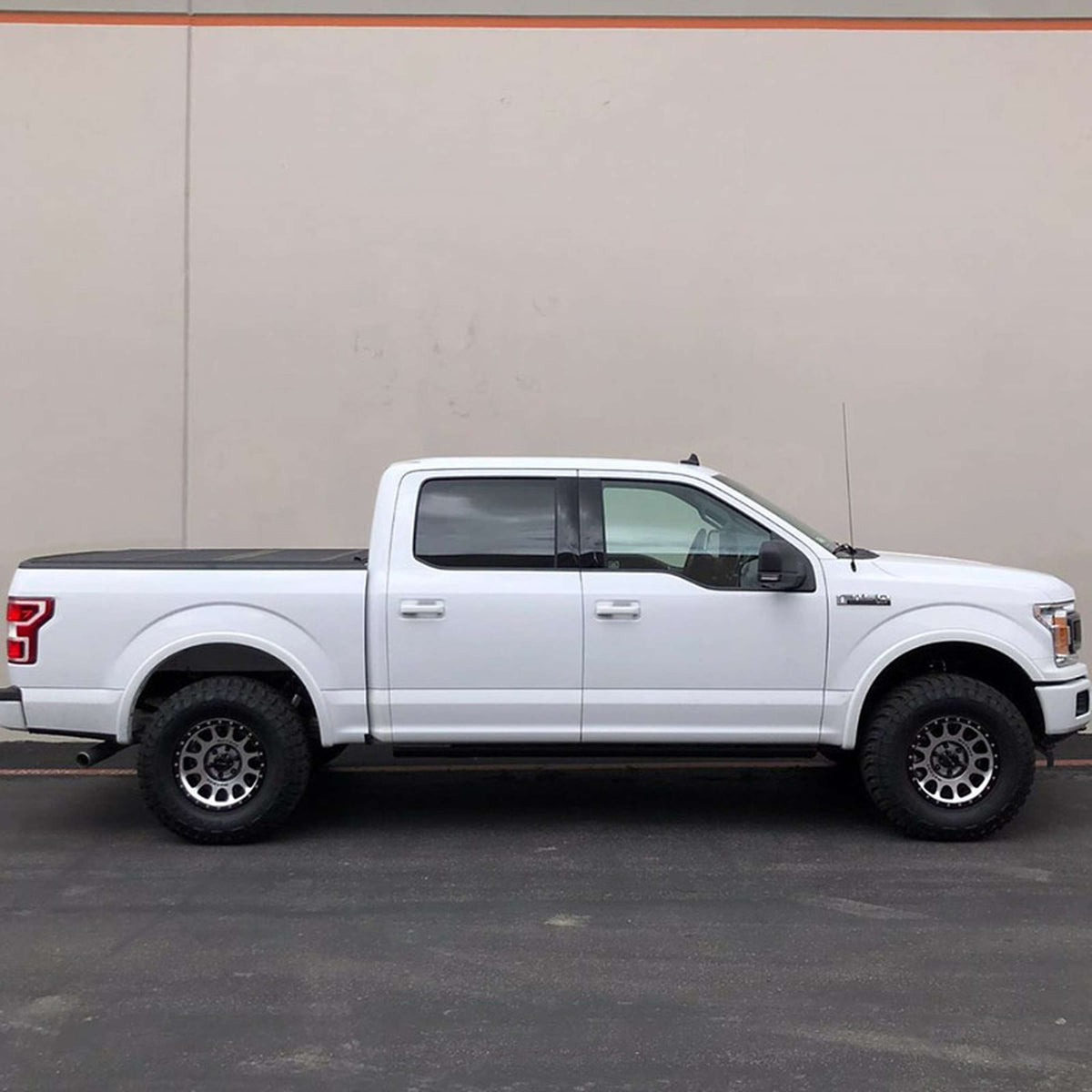 Camburg 21-24 Ford F150 (Excl. Raptor) Performance Lift Kit w/ Fox 2.0 Coilovers