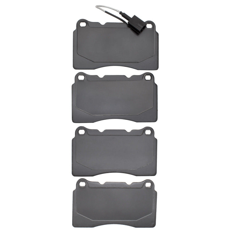 R1 2014-2022 Maserati Ghibli Front R1 Optimum OE Pads & Hardware Kit