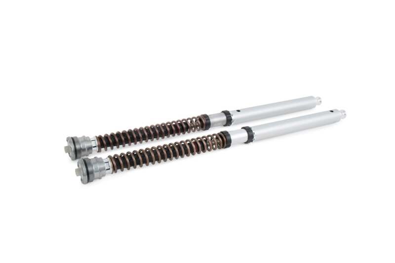 Ohlins 11-22 Suzuki GSX-R 600 NIX 30 Cartridge Kit (Springs/Oil Sold Separately)