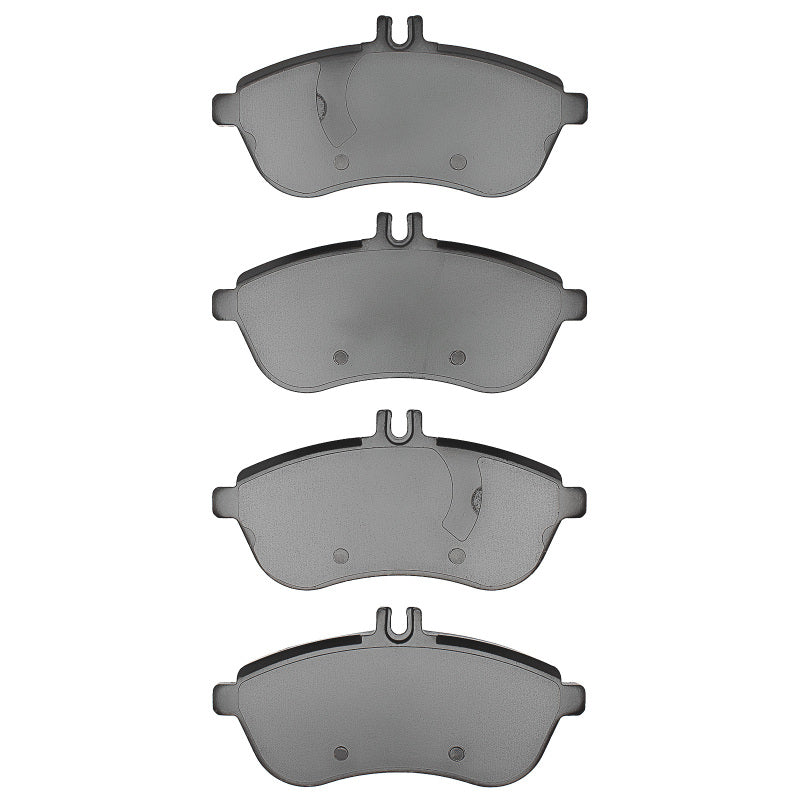R1 08-16 Mercedes-Benz C300 Sedan Front Optimum OE Pads & Hardware Kit