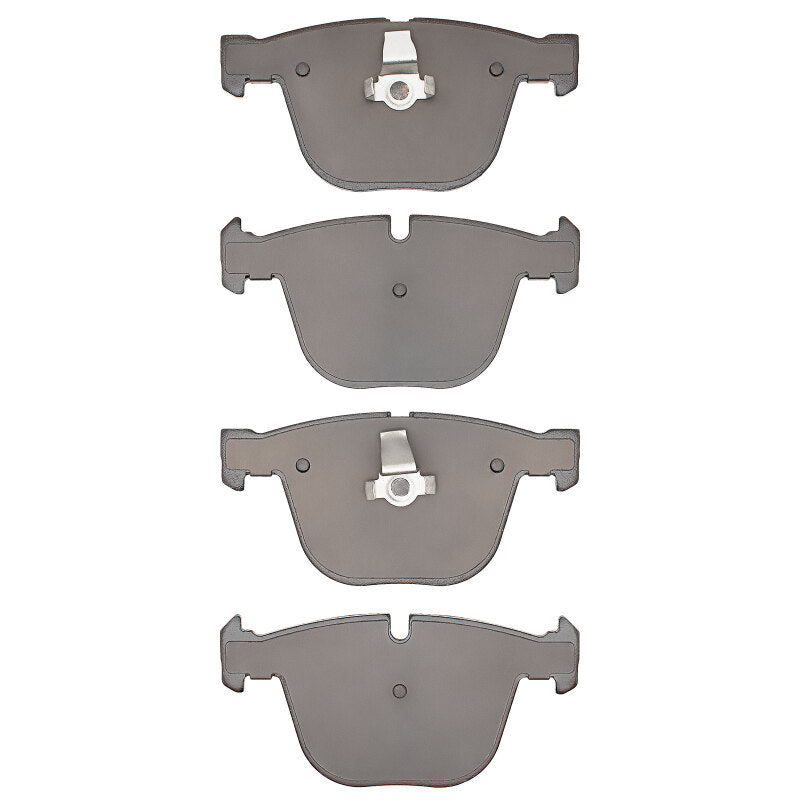 R1 10-19 BMW X6 Rear Euro Ceramic Pads & Hardware Kit