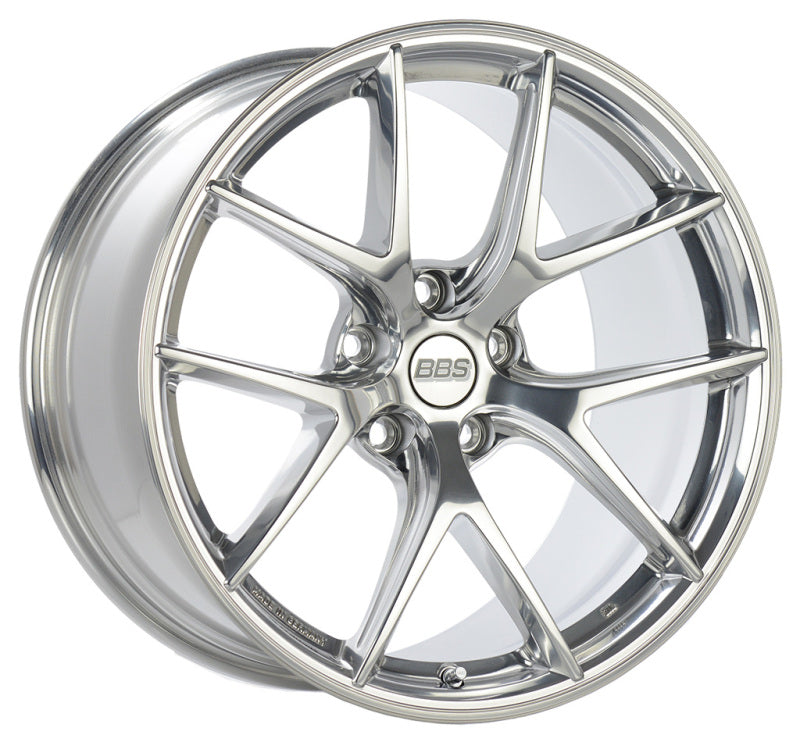 BBS Unlimited CI-R 19x11.5 ET54 (Face 3) Ceramic Polish Wheel