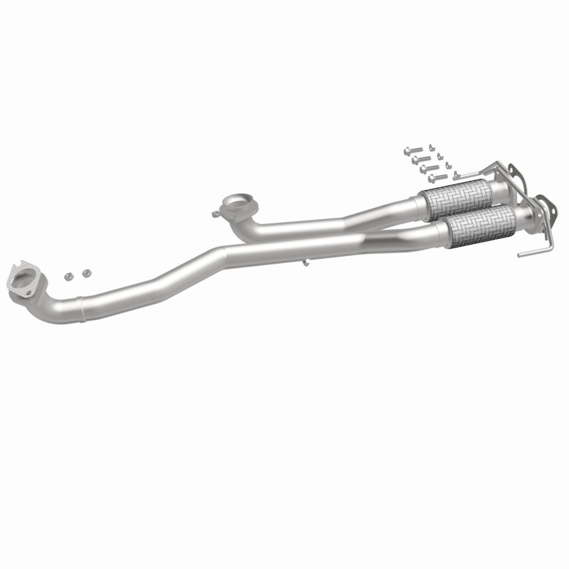 BRE Exhaust 11-15 Lincoln MKX 3.7L Front Pipe Kit