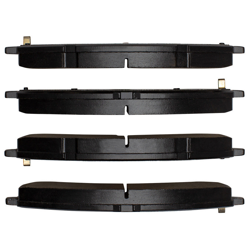 R1 2020-2025 Chevrolet Silverado 3500 HD Front/Rear R1 Optimum OE Pads & Hardware Kit