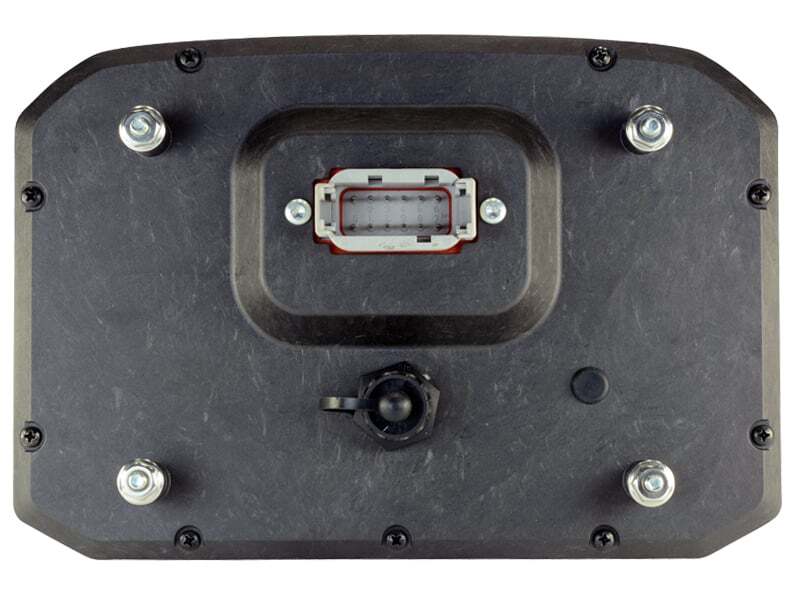 AEM CD-7L Carbon Logging Flush Digital Dash Display
