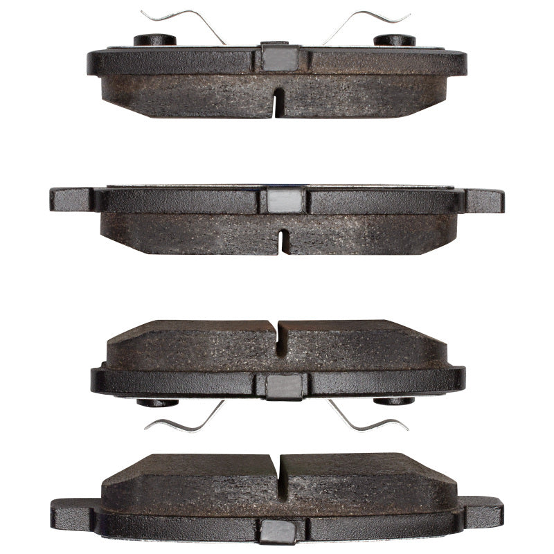 R1 04-17 Chrysler Sebring Rear Optimum OE Brake Pads & Hardware Kit