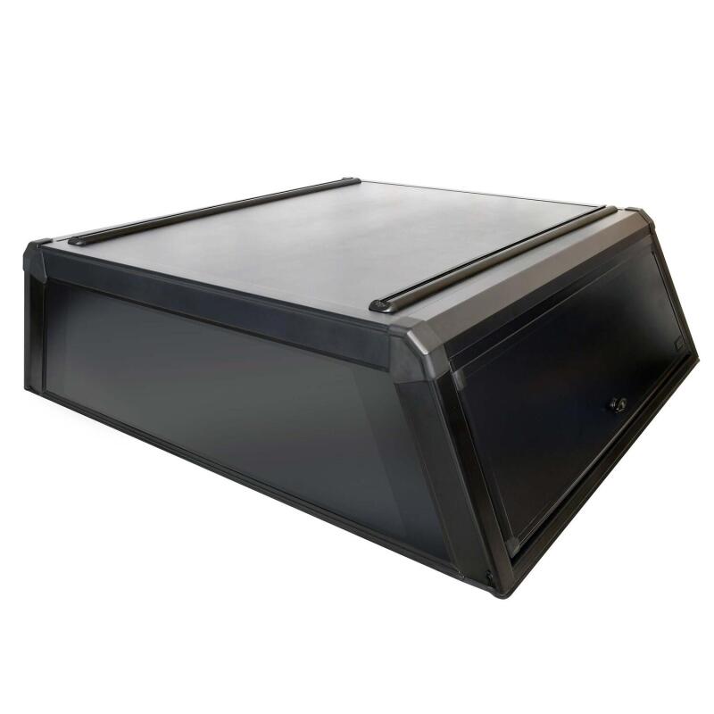 Westin EXP Truck Cap COMPLETE KIT A + BS (16-23 Toyota Tacoma 5.2ft. Bed)