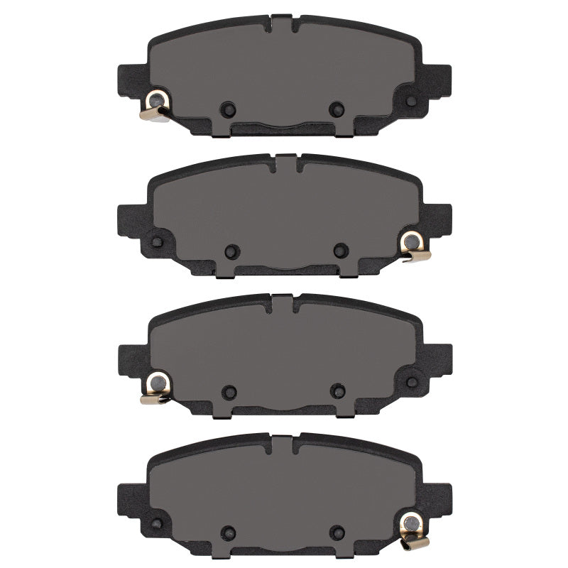 R1 18-25 Jeep Wrangler Rear Off-Road/Tow Brake Pads