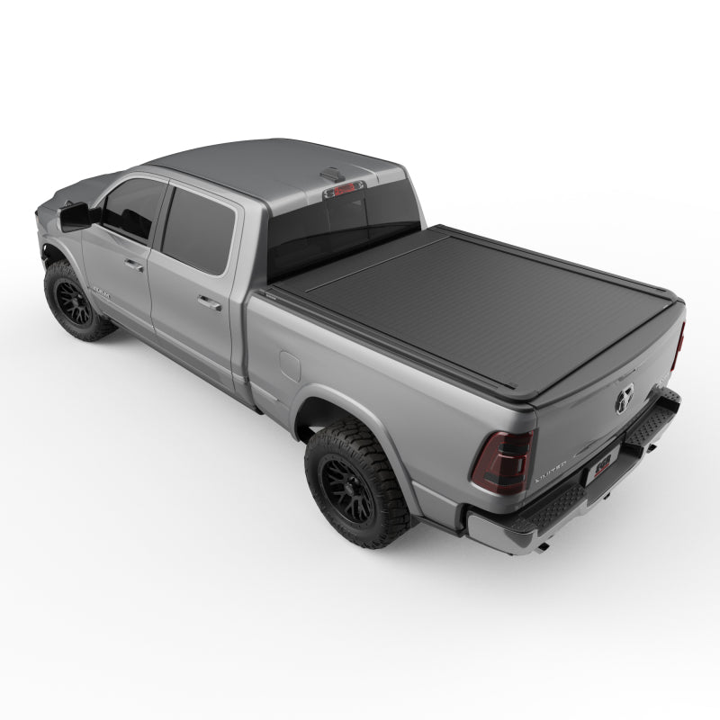EGR 15-24 Ram 1500 DS/DT 6.4ft Bed (w/o RAMBOX) RollTrac Electric Tonneau Cover