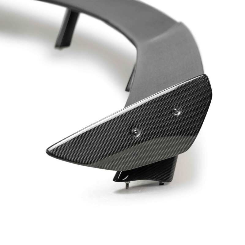 Anderson Composites Chevrolet C8 20-21 Type-HW Carbon Fiber High Wing Spoiler