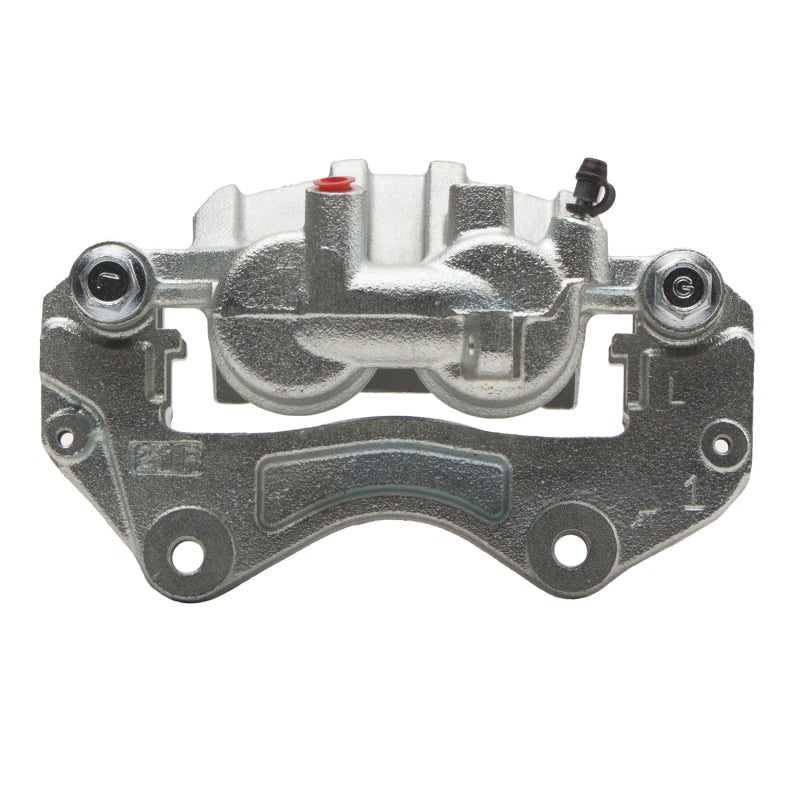 DFC 99-04 Mitsubishi Montero Sport Front-L Silver Zinc Coated Premium Caliper