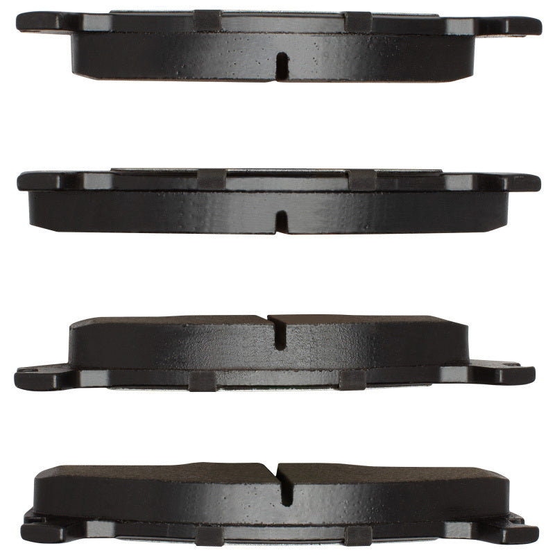 DFC 80-84 Volkswagen Jetta Sedan Front 5000 Advanced Semi Metallic Brake Pads and Hardware Kit