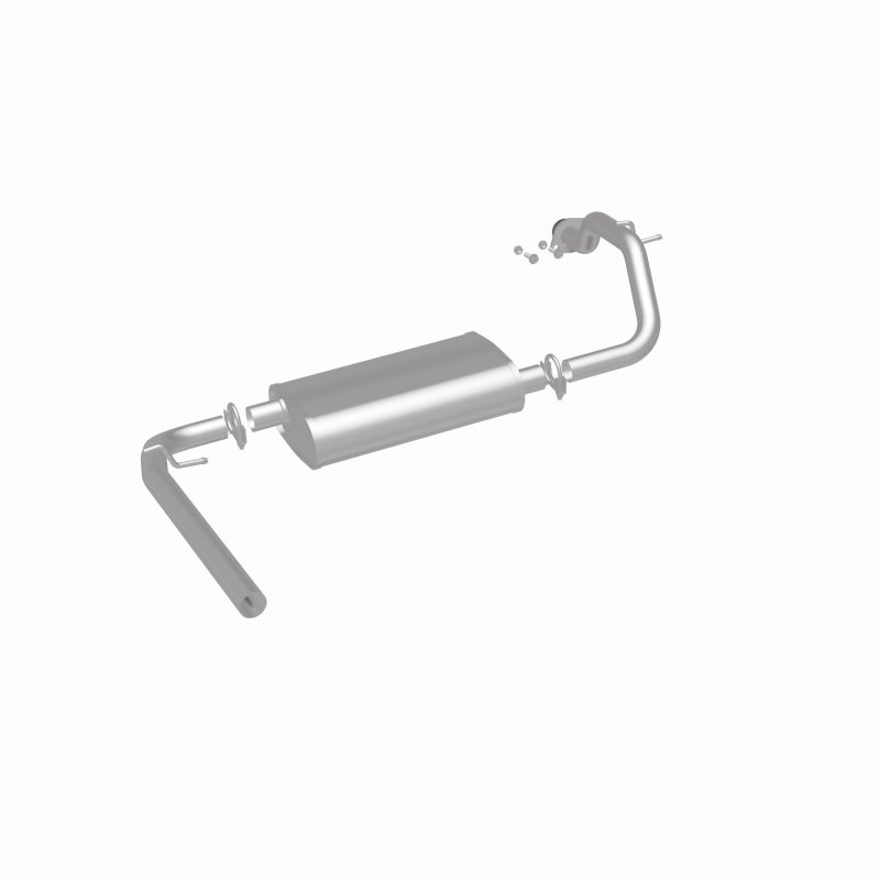 Magnaflow BRE Rear Muffler Kit Replacement Honda