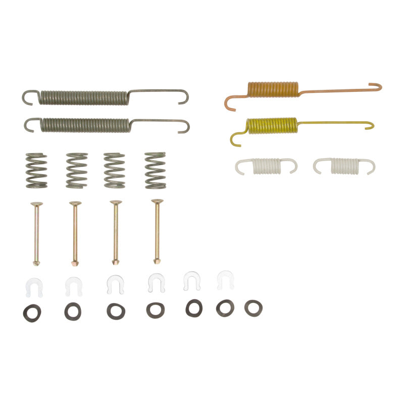DFC 81-83 Dodge Challenger Rear Drum Brake Hardware Kit