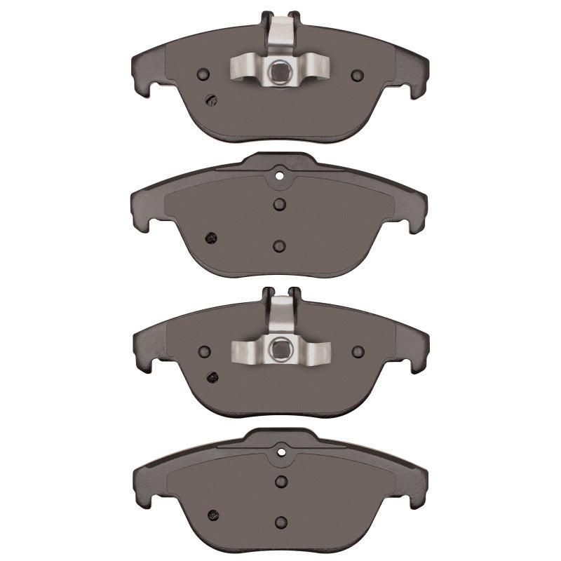 R1 09-15 Mercedes-Benz GLK250 Rear Optimum OE Pads & Hardware Kit