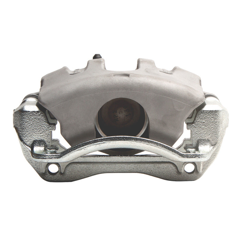 DFC 10-16 Hyundai Genesis Coupe Front-L Premium Caliper - Silver Zinc Coated