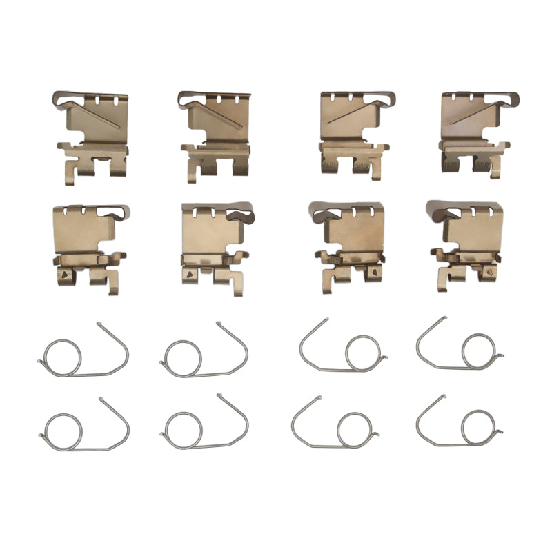 R1 21-25 Nissan Rogue Front Optimum OE Brake Pads & Hardware Kit