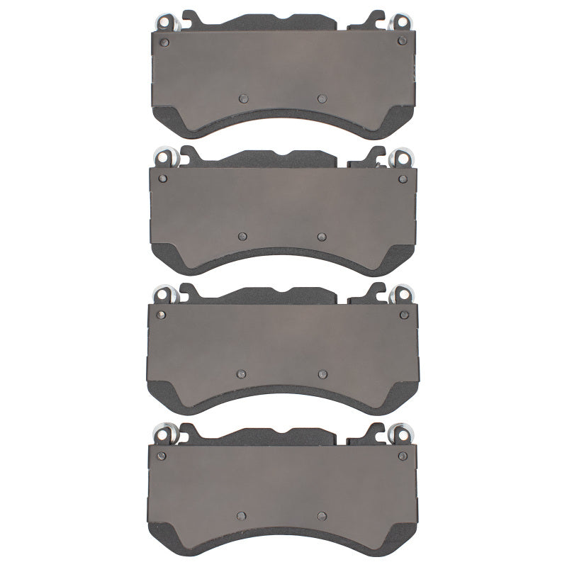 R1 2007-2025 Audi RS7 Front R1 Euro Ceramic Pads & Hardware Kit