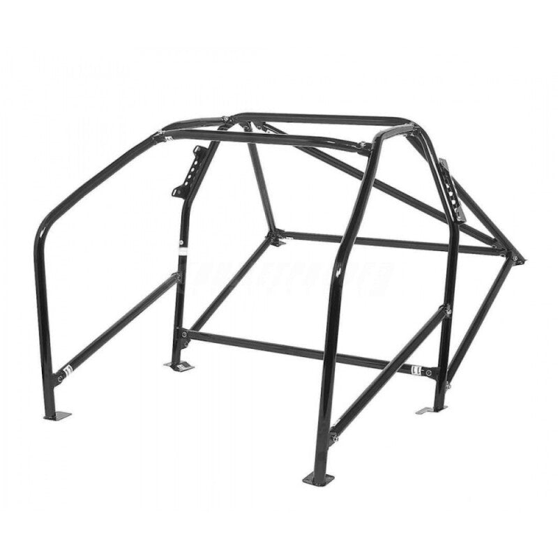 Cusco Steel Roll Cage 8 Point 2 Passenger Through Dash 2015 Subaru WRX / STI