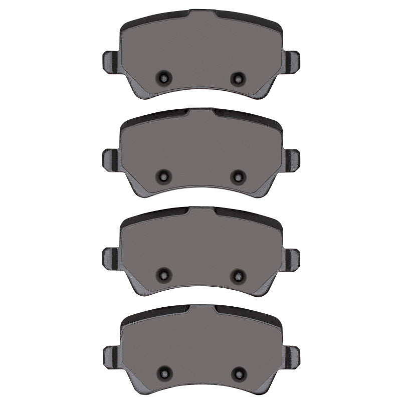 R1 16-18 Volvo V60 Rear Optimum OE Pads & Hardware Kit