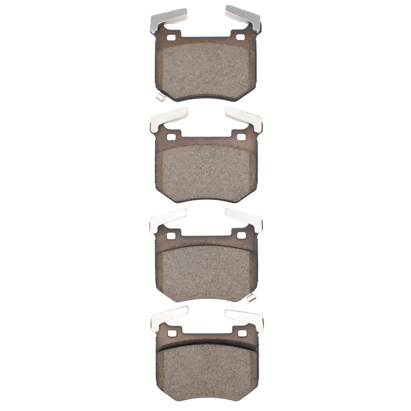 DFC 18-25 Genesis G70 Rear 5000 Advanced Ceramic Brake Pads and Hardware Kit