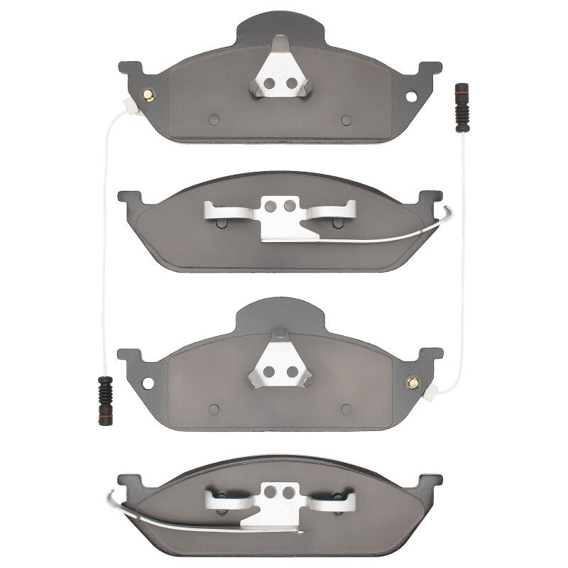 R1 98-05 Mercedes-Benz ML320 Front Optimum OE Pads & Hardware Kit