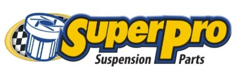 Superpro 67-76 Triumph TR5/250/6 Rear Suspension Kit SS Hardware
