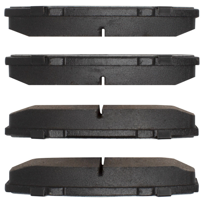 DFC 82-87 Volvo 780/740/745/760 Series Front 3000 Semi-Metallic Brake Pads and Hardware Kit