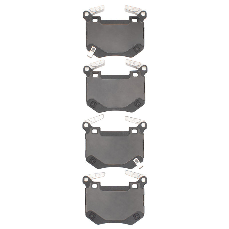 DFC 18-25 Genesis G70 Rear 5000 Advanced Ceramic Brake Pads and Hardware Kit