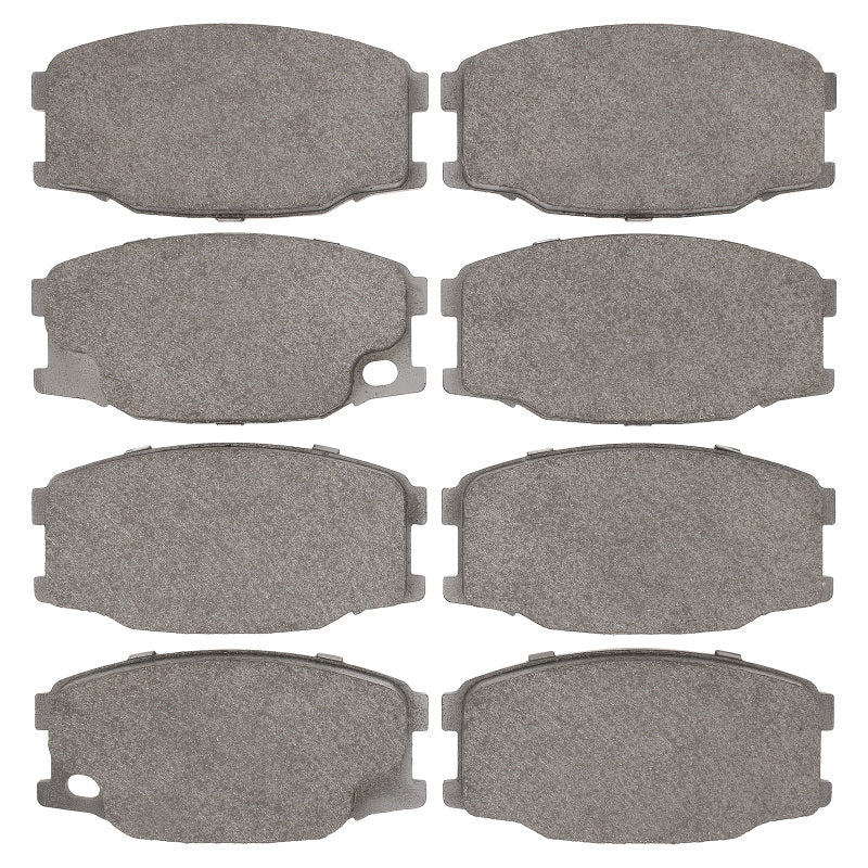 R1 1995-2004 Mitsubishi Fuso FE Front/Rear R1 Optimum OE Pads & Hardware Kit