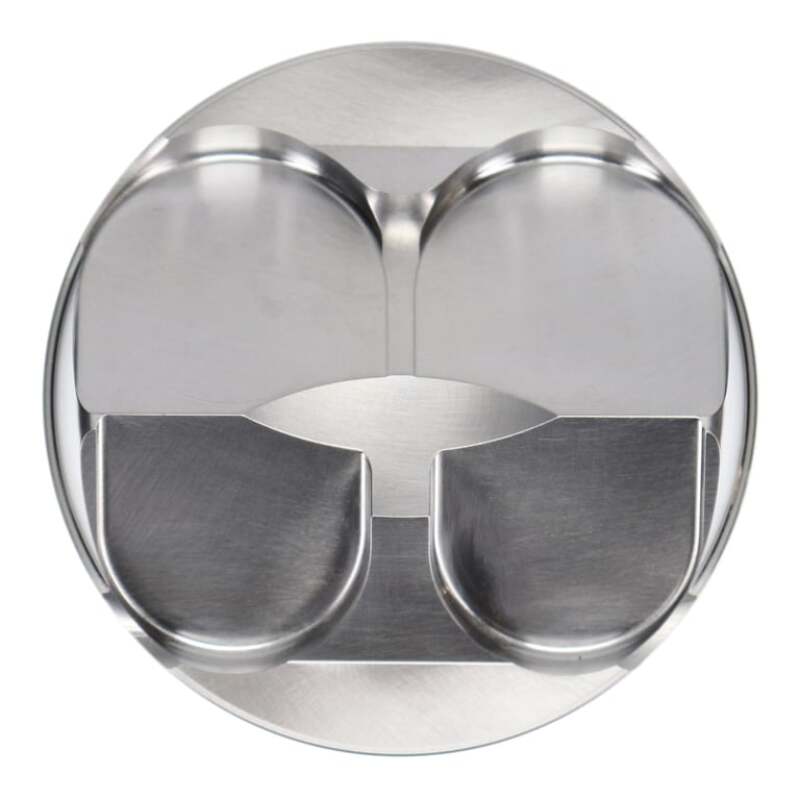 JE Pistons Honda K-Series 87.5mm Bore 10.0:1 CR 1.176 CD Dome Piston Kit - Set of 4