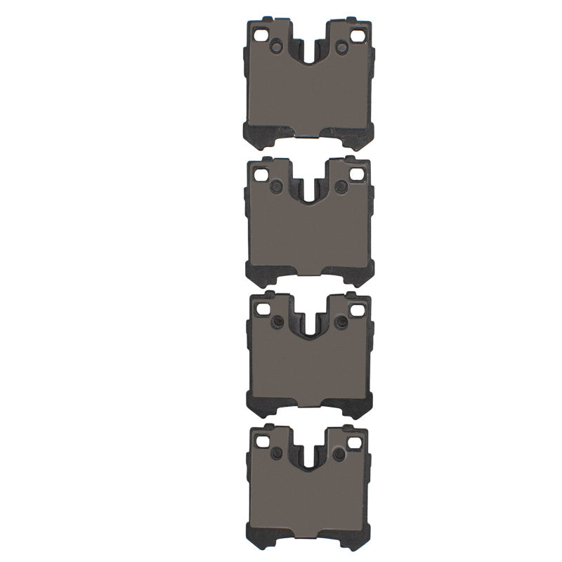 DFC 18-25 Lexus LS500h Rear 5000 Advanced Ceramic Brake Pads and Hardware Kit