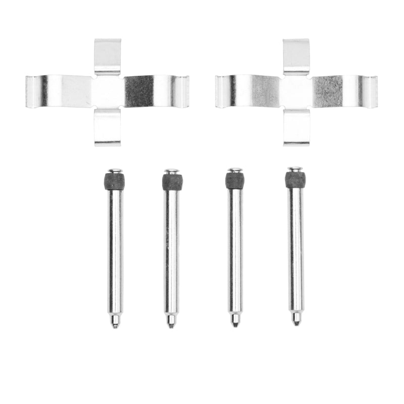 R1 83-95 Mercedes-Benz E300 Rear Optimum OE Pads & Hardware Kit