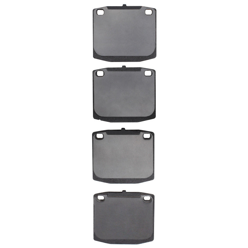 DFC 76-81 Nissan 510/710 Front 5000 Advanced Ceramic Brake Pads and Hardware Kit