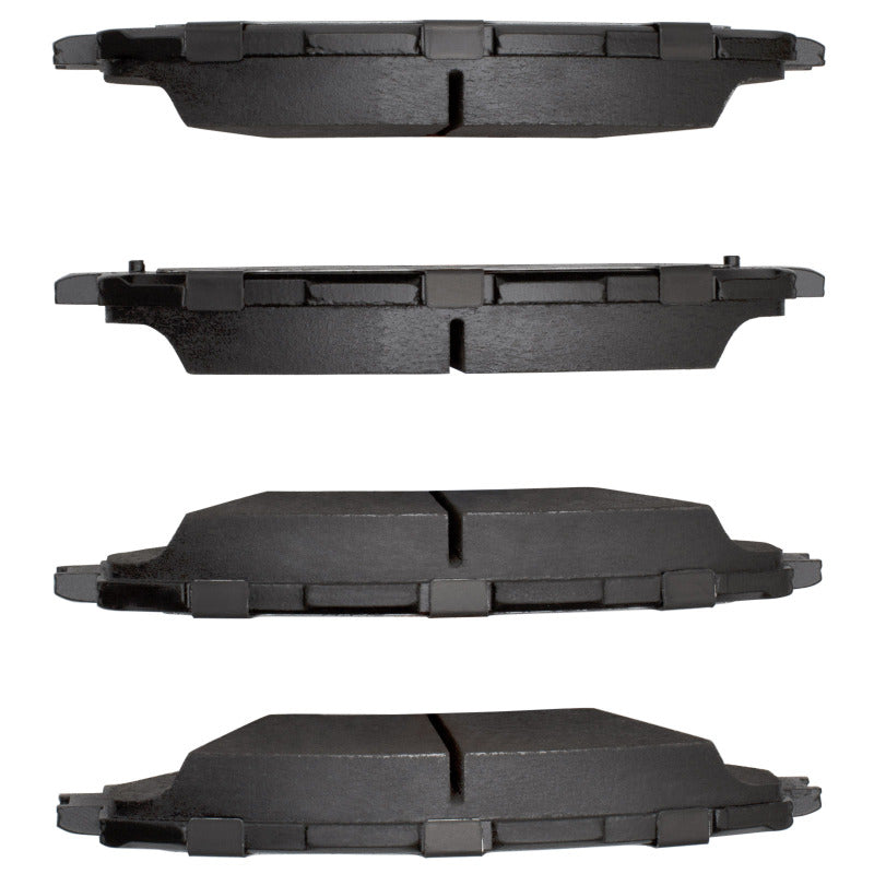 R1 2006-2019 Lexus HS250H Front R1 Optimum OE Pads & Hardware Kit