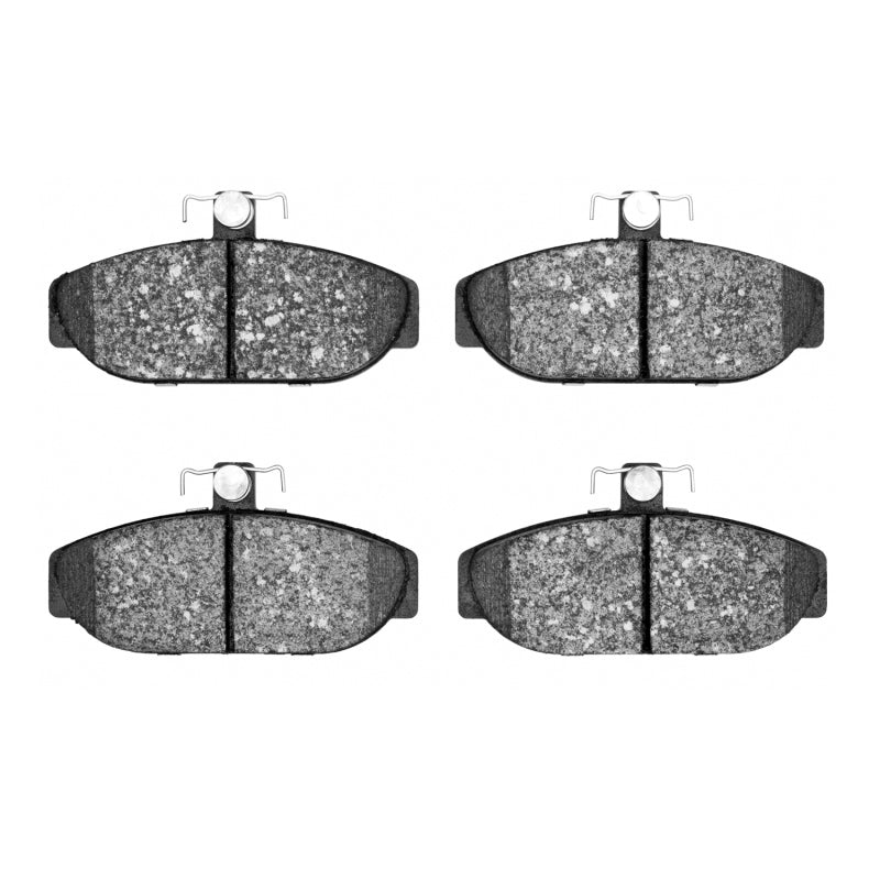 R1 82-92 Volvo 940 Front Ceramic Brake Pads