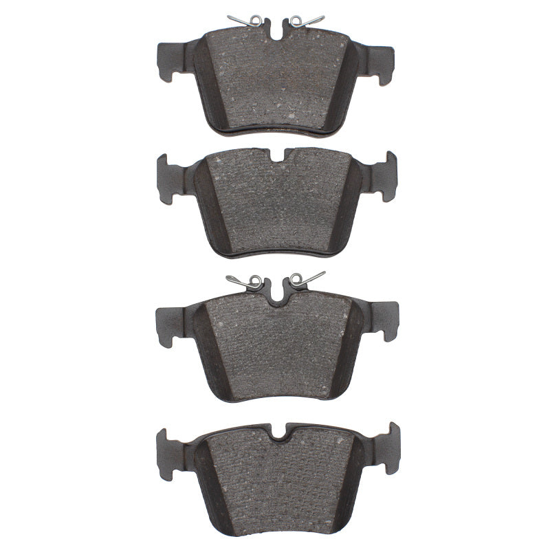 DFC 15-23 Mercedes-Benz C300 Sedan Rear 5000 Advanced Ceramic Brake Pads and Hardware Kit