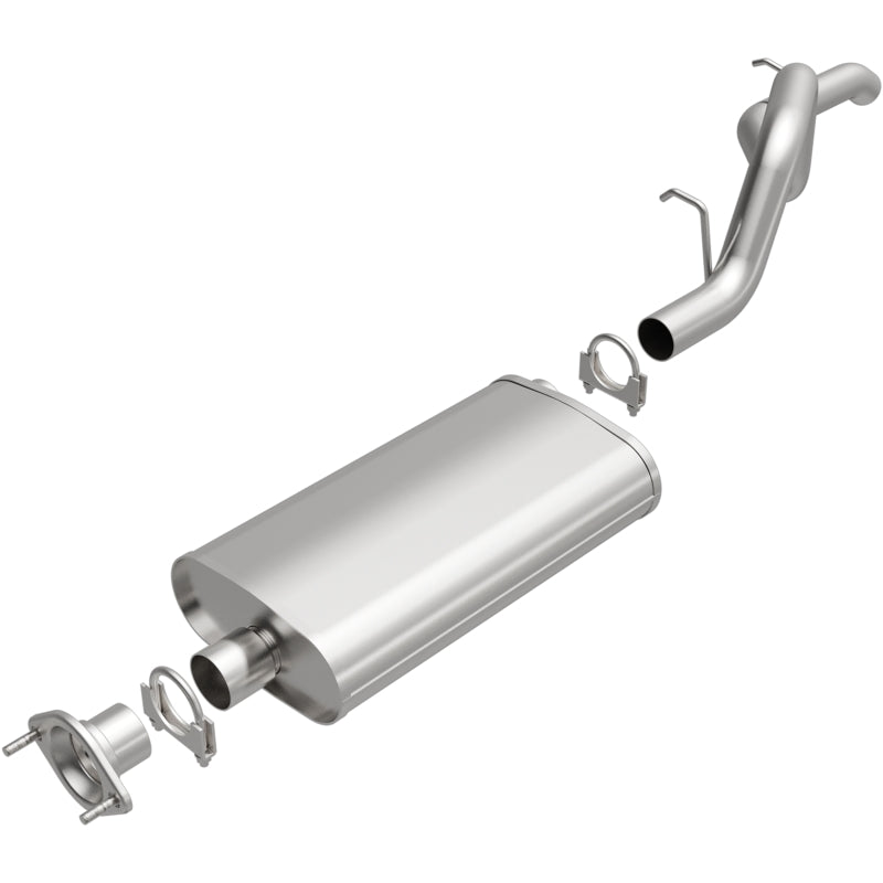 MagnaFlow BRE Exhaust Kit 97-06 Jeep Wrangler