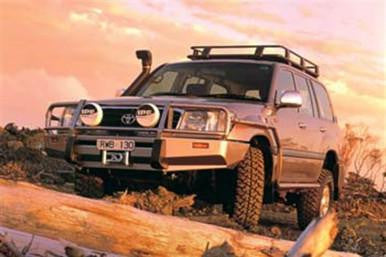 ARB Bumper/Fitting Kit Bundle 3413050