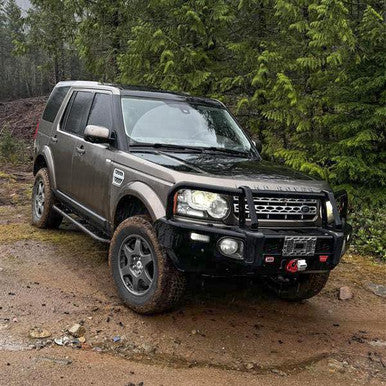 ARB Bumper/Fitting Kit Bundle 3432220