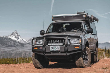 ARB Bumper/Fitting Kit Bundle 3423020