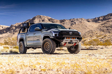 ARB 2022+ Toyota Tundra Zenith Front Bumper Bundle