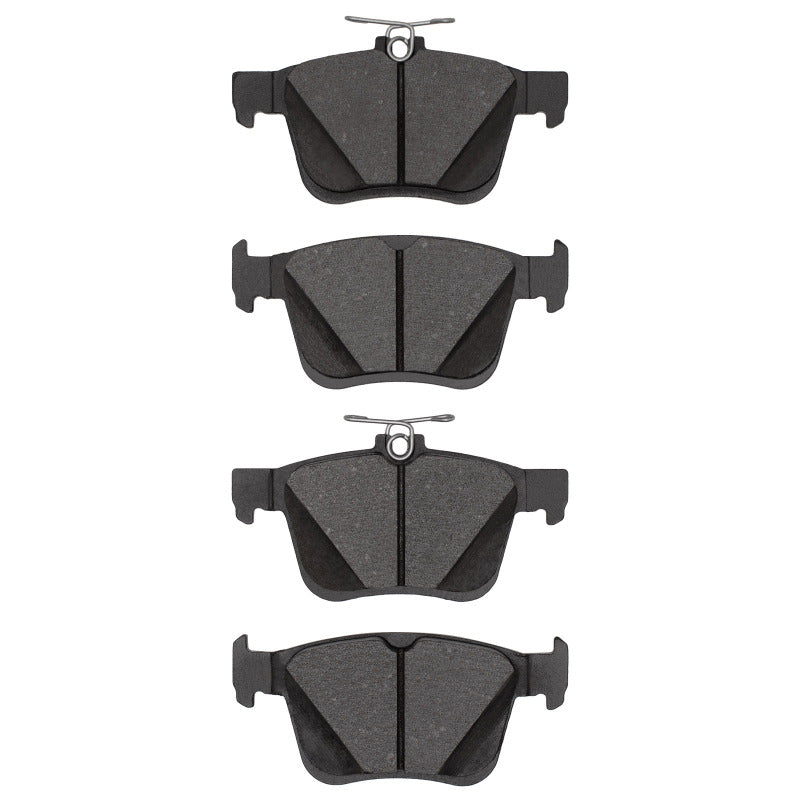 R1 2015-2025 Audi Q3 Rear R1 Euro Ceramic Pads & Hardware Kit