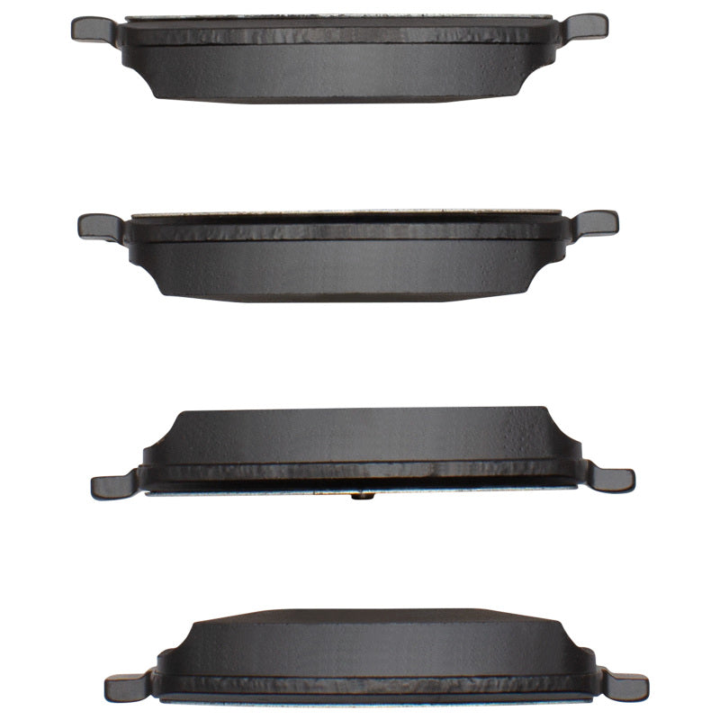 R1 09-19 Ford Explorer Rear Optimum OE Brake Pads & Hardware Kit