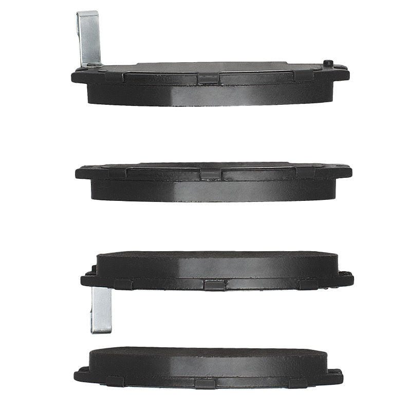 R1 85-89 Acura Integra Front Optimum OE Pads & Hardware Kit