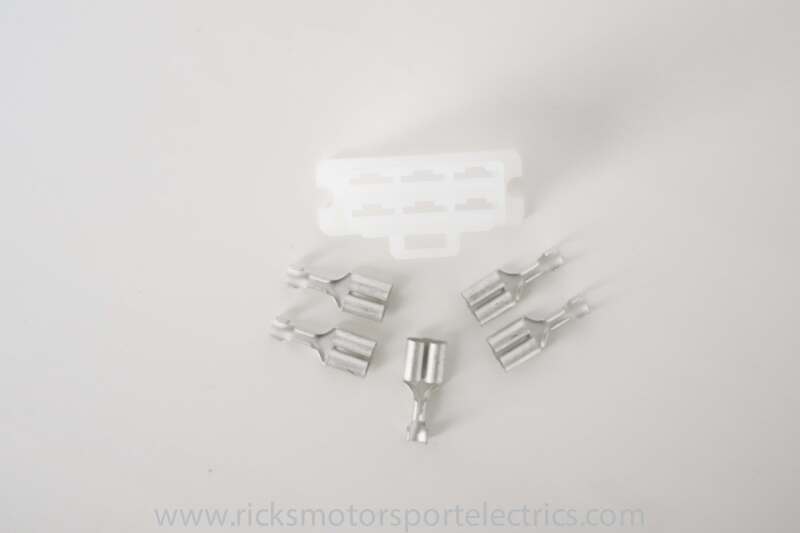 Ricks Motorsport Wiring Harness Connector Kit